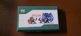 Nintendo Game & Watch Zelda Modell ZL-65 Handheld / 1989