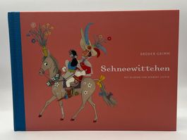 📖 Schneewittchen Brüder Grimm SBS Märchenbuch