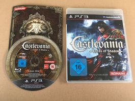 CASTLEVANIA LORDS OF SHADOW für PS3