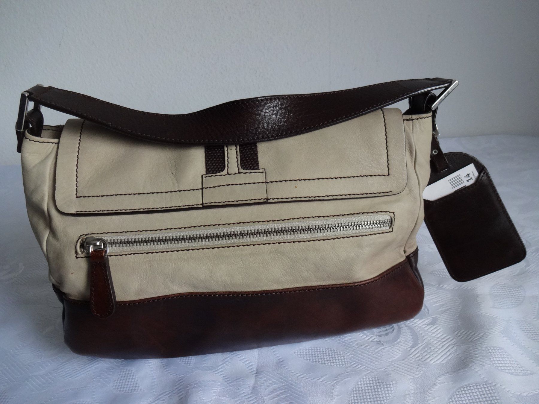 Borse da donna: Orig." 07 14 "Echtleder Tasche – Usato da Frauenfeld venduto da jaho13 2