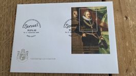 2008 Ausszellungsbrief WIPA Liechtenstein