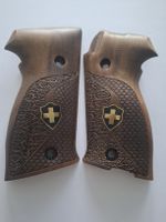 Nussbaum Griffschalen für die Sig P220