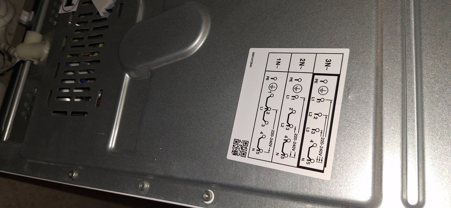Cucine: Kochherd Bosch freistehend mit Backofen – Usato da Sumiswald venduto da eygelb59 4