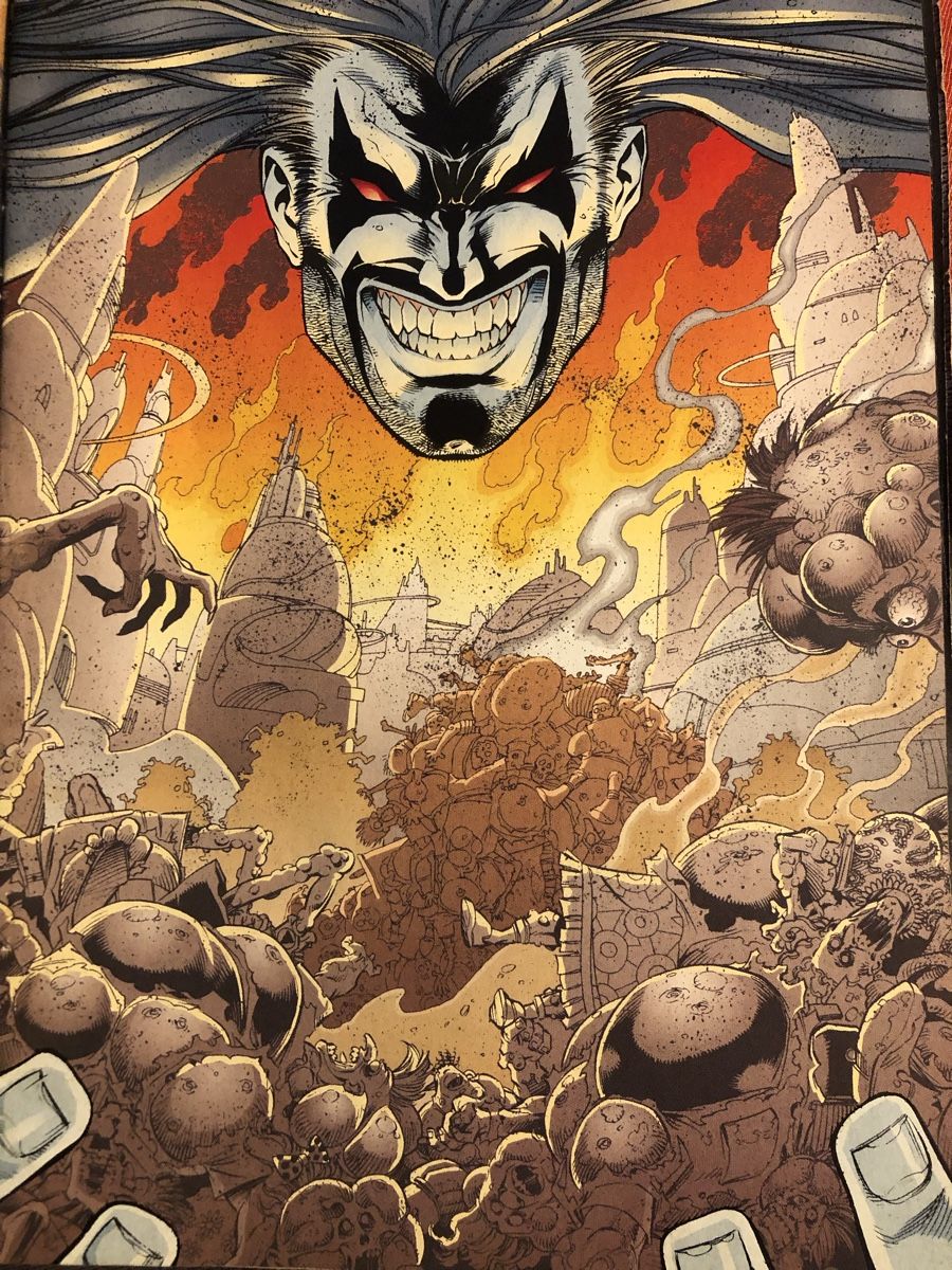 Fumetti: LOBO 1-25 – Usato da Basel venduto da LukasLiederer 1