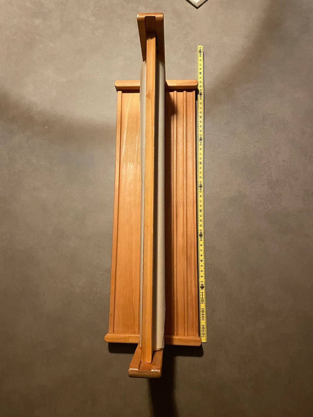 Ikea Supporti a parete: Papierrollenhalter aus Holz – Usato da Fislisbach venduto da arse 1