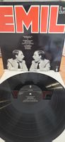 Vinyle collector E wie EMIL - Cabaret culte Suisse! 1972 Vg+