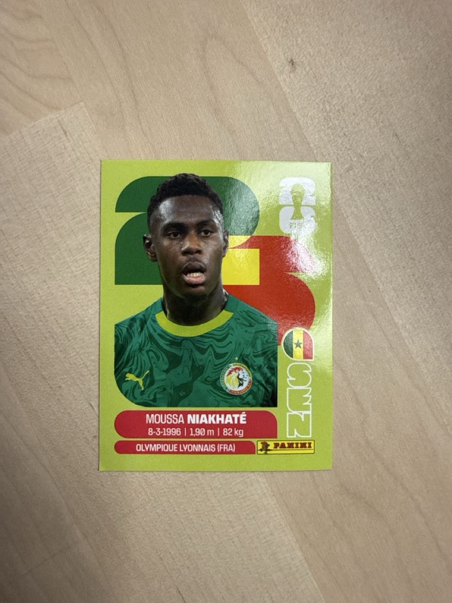 Panini Cartes à collectionner: SEN 4 – Neuf (Voir description) à Matran par N-N-R