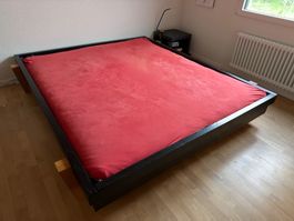 Hardside-Wasserbett «California King» – Sterling 400 SX