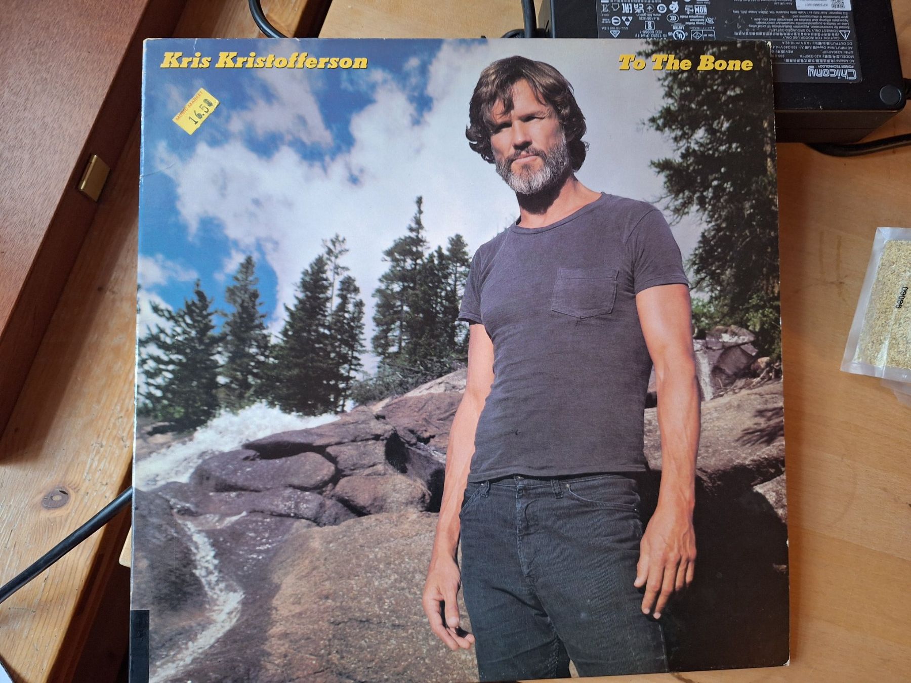 Dischi in vinile: Kris Kristofferson To the Bone – Usato da Gais venduto da til_7qpv