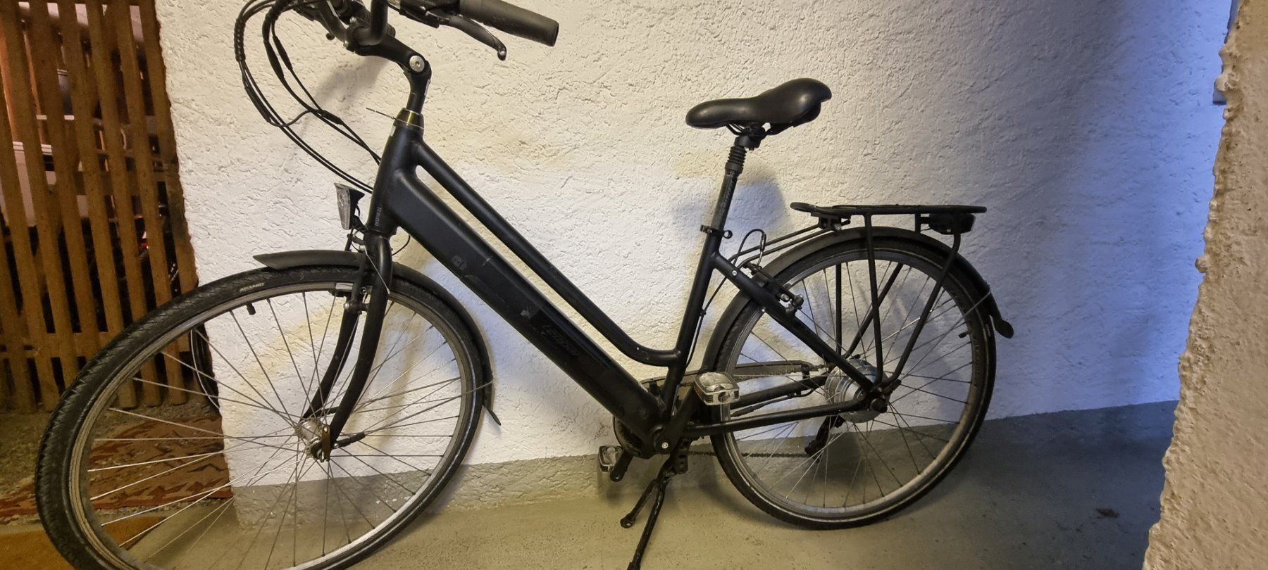 Leopard Velos: E-Bike – Gebraucht aus Frauenfeld von nazanin 1