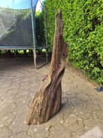 Einzigartiges Stück Eichen Wurzelholz für Garten oder Deko
