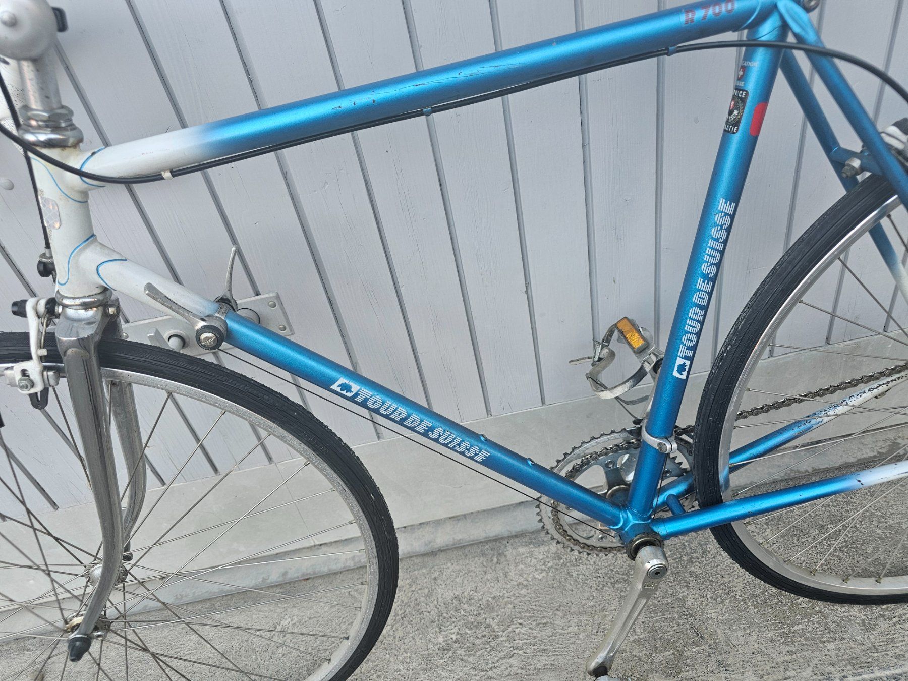 Swiss Biciclette: Rennvelo Swiss Made – Usato da kleindöttingen venduto da Jimi-Hendrix 3