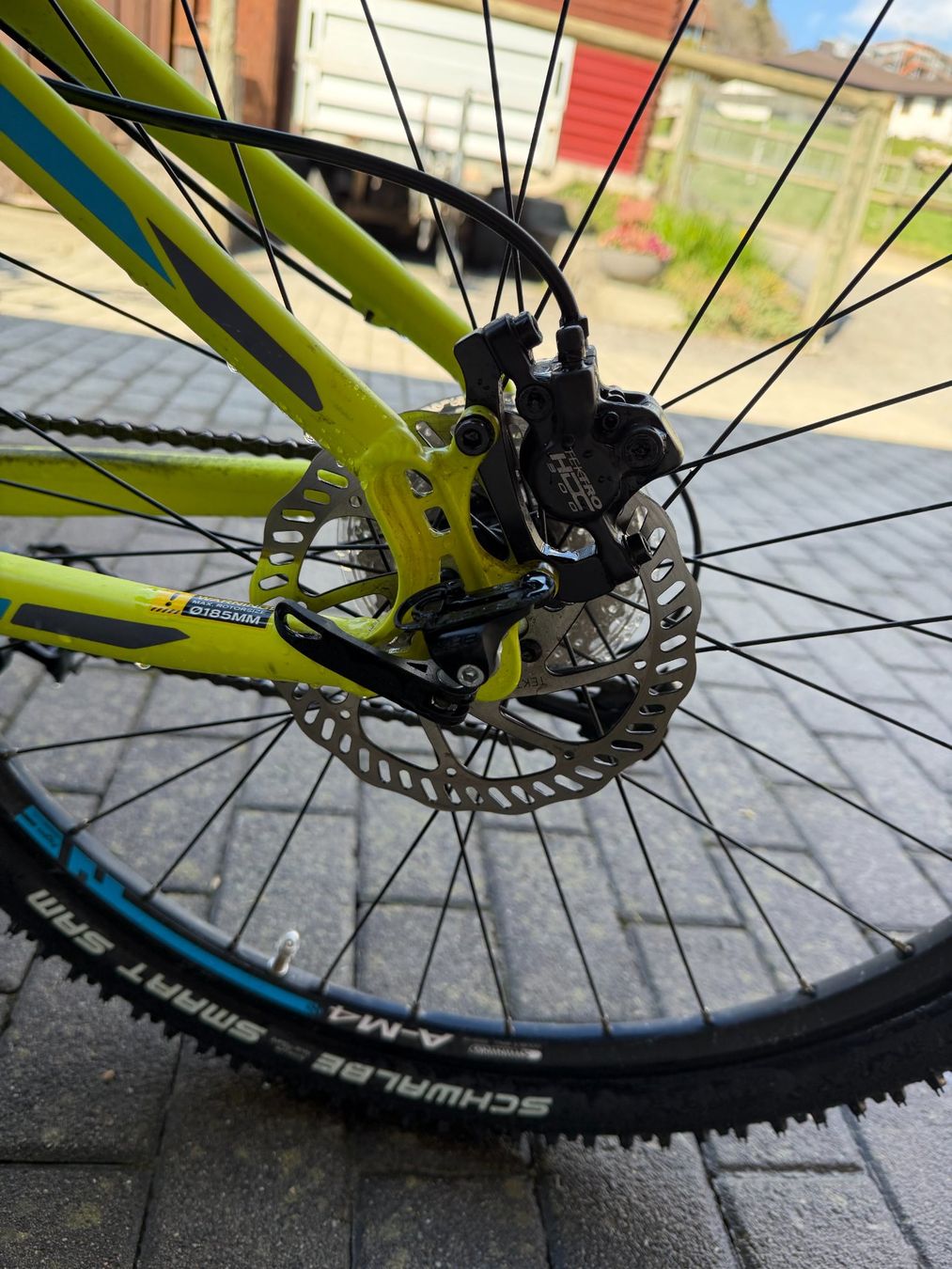 Bergamont Velos: Bergamont Vitox 7.4 42cm – Gebraucht aus Eschen von JasminW14 5