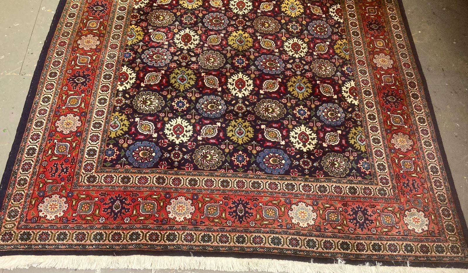Teppiche: Sehr schöne persische Teppich Tabriz – Gebraucht aus Männedorf von  2