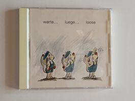 warte luege loose - Hörspiel von Alex Felix / CD #WT18