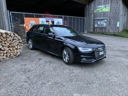 Audi S4 Avant 3.0 TFSI 2013