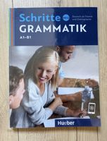 Livre Grammaire Deutsch A1-B1 Hueber