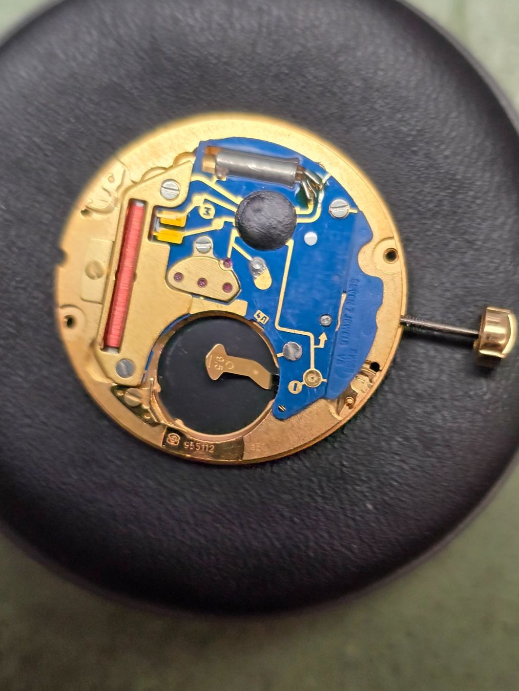 Eta Orologi: Mouvement ETA 955.112 H1 – Usato da Tramelan venduto da Nirdan 3