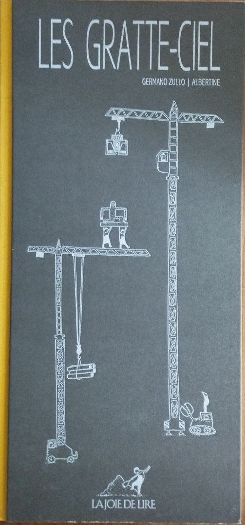Libri: LES GRATTE-CIEL de Germano Zullo – Usato da Eglisau venduto da bla_sv7q