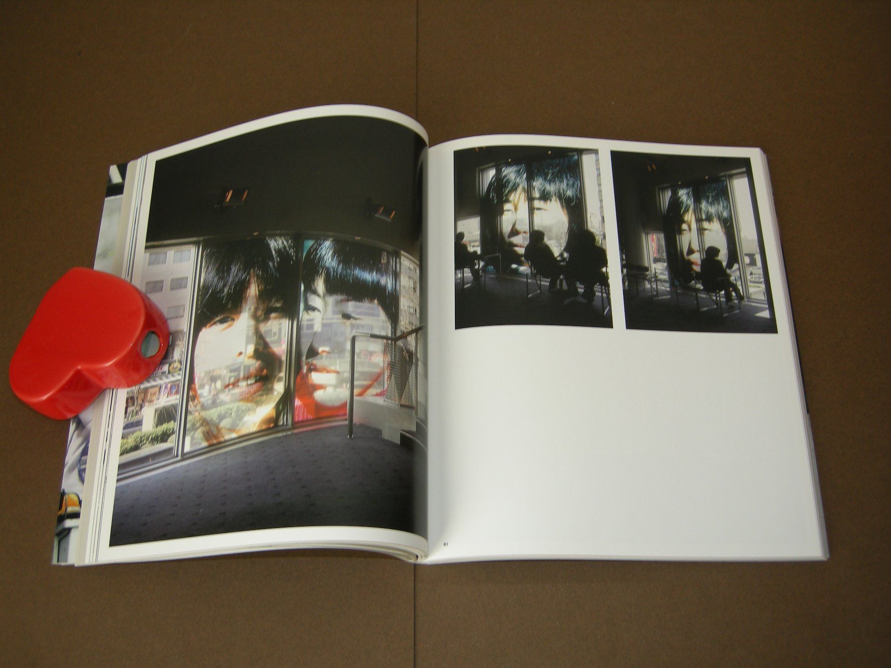 Libri: Beat Streuli Public Works 1996-2011 – Usato da Aarau venduto da Pearlz 6