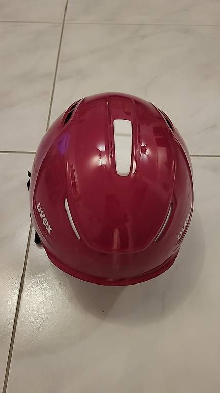 Uvex Helme: Uvex Kinder Skihelm 55-58cm – Gebraucht aus Eglisau von vipaeaex 1