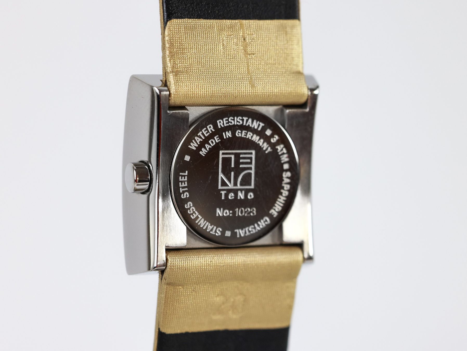 Orologi: TeNo Armbanduhr – Usato da Varen venduto da oEdelweiss 3
