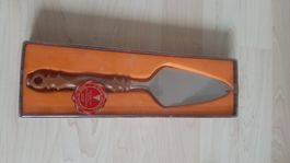 K..35 R) w.stock solingen edelstahl Tortenheber