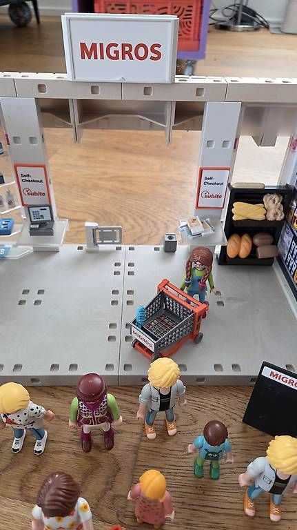 Spielzeuge: migros mania – Gebraucht aus Niederwangen BE von Hmela 2