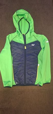 Übergangsjacke Gr. 140