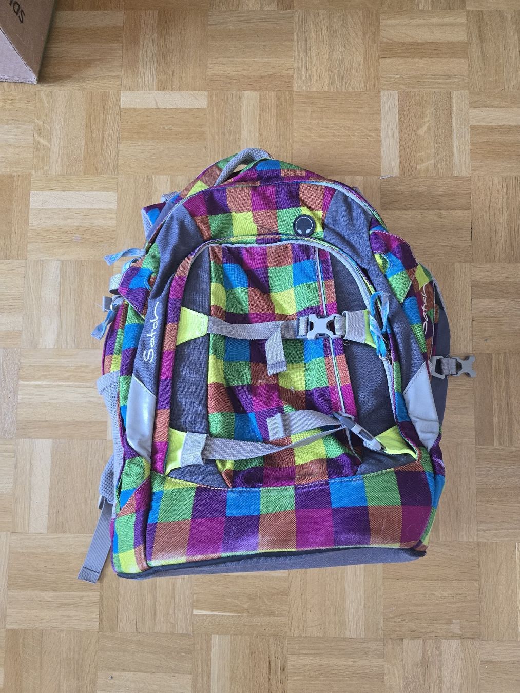 Satch Borse & Zaini: Satch Schulrucksack – Usato da Rabius venduto da sar_r7ls