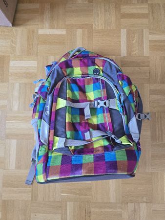 Satch Schulrucksack