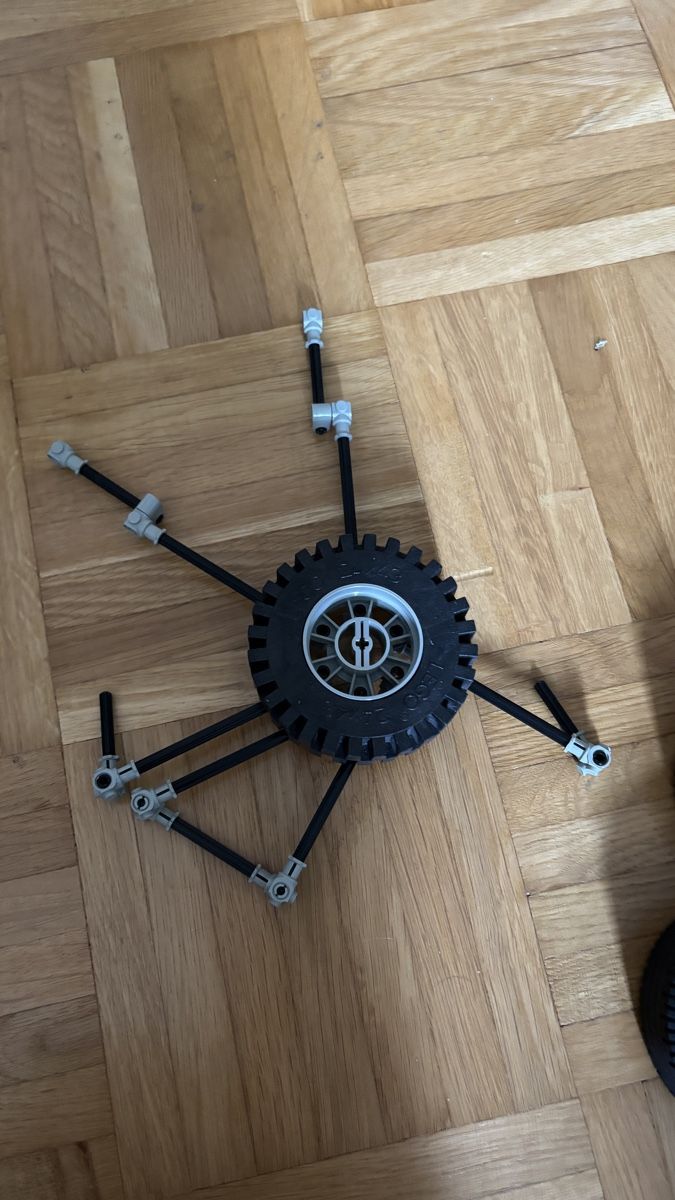 Lego Giocattoli: Lego Technic – Usato da Baden venduto da fab_yzl7 5