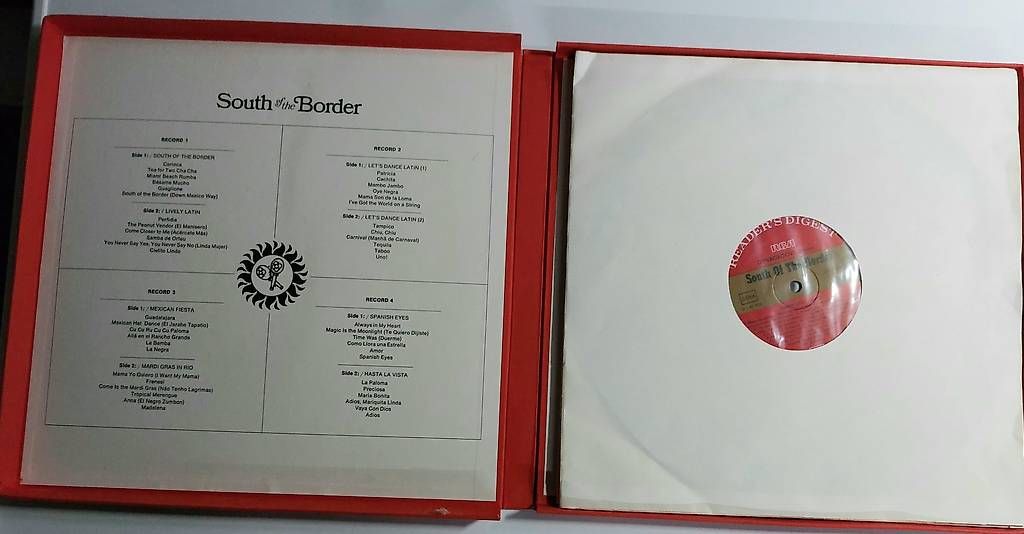 Dischi in vinile: Album mit 4 LP – Usato da Seuzach venduto da Heinz7947 1