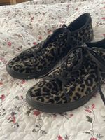 Leoparden Sneaker von Vans