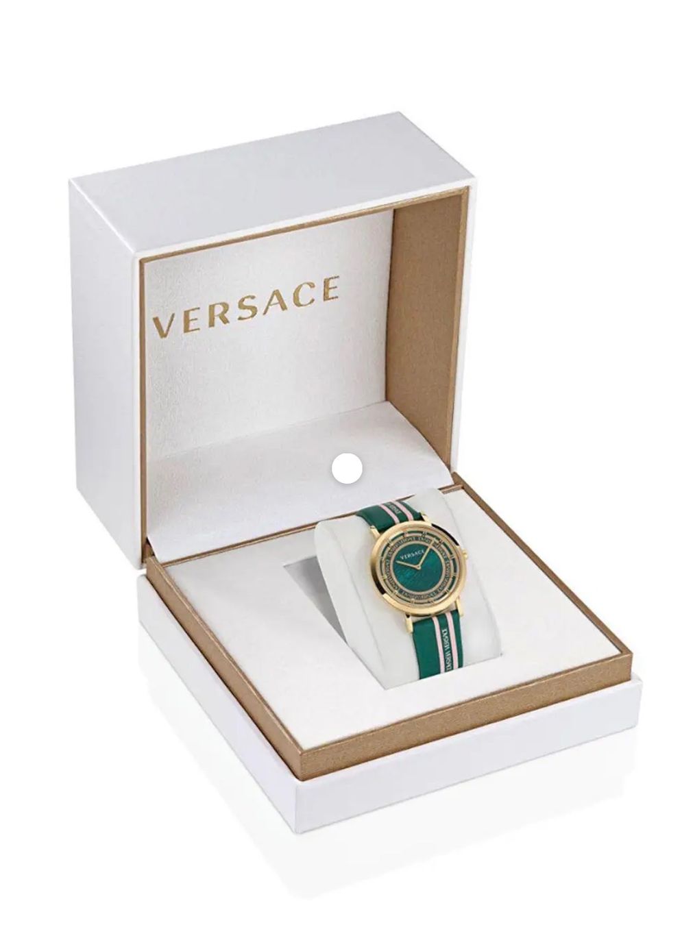 Versace Orologi: Versace Damen Uhr – Nuovo e nell'imballaggio originale da Oberaach venduto da Dandy2021 3