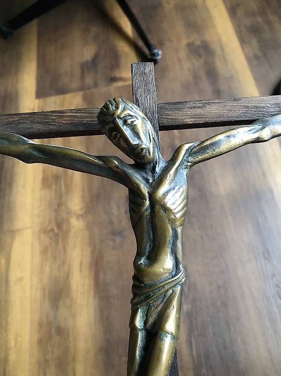 Statuette: Croix de jésus – Usato da Villars-sur-Glâne venduto da gis_762m 2