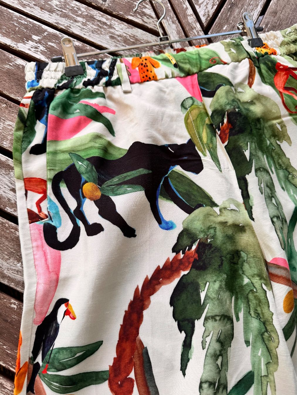 Marc Cain Hosen: Sommerhose von Marc Cain – Gebraucht aus Zürich von gregart 3