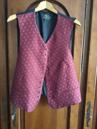 Trachten Gilet Grösse 50