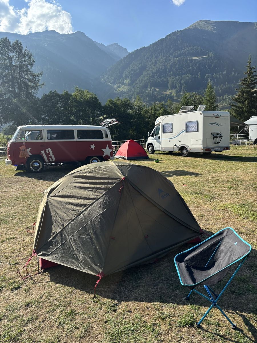 Msr Tende : Tente MSR Elixir 2 - comme neuve – Nuovo (secondo la descrizione) da Carouge GE venduto da Frankys 2