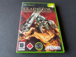 GLADIATOR SPIEL FÜR XBOX