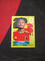 Panini FIFA WM 2026 Sticker - BEL 19