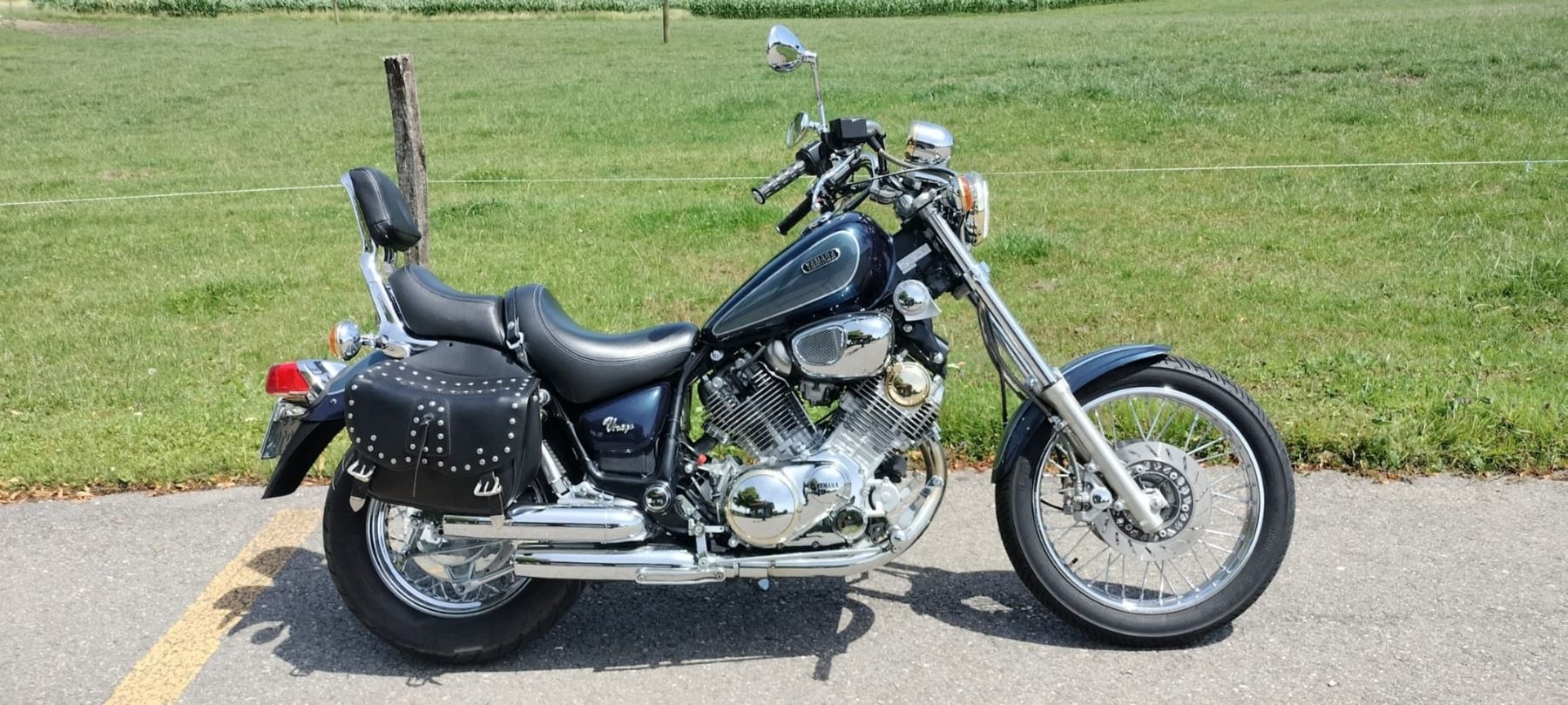 Chopper: Yamaha xv750 – Usato da Grenchen venduto da gab_8wyz 4