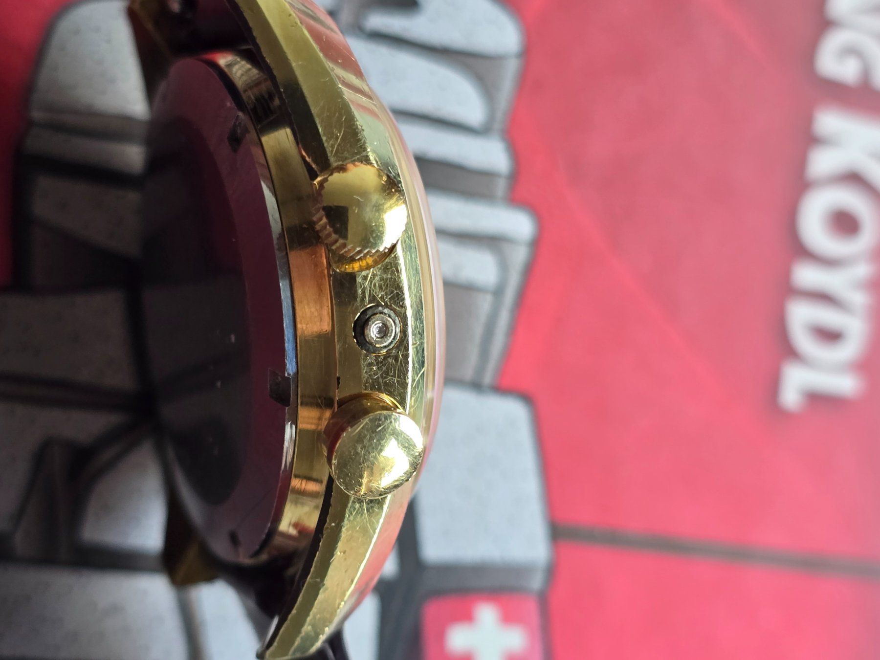 Favre Leuba Orologi: 20 Lemania Memomatic Wecker Cal 2980 Wunderschoen – Usato da Muri AG venduto da Corredor 5
