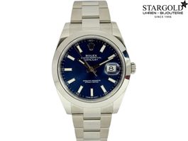 Rolex Datejust 41 blue - 126300