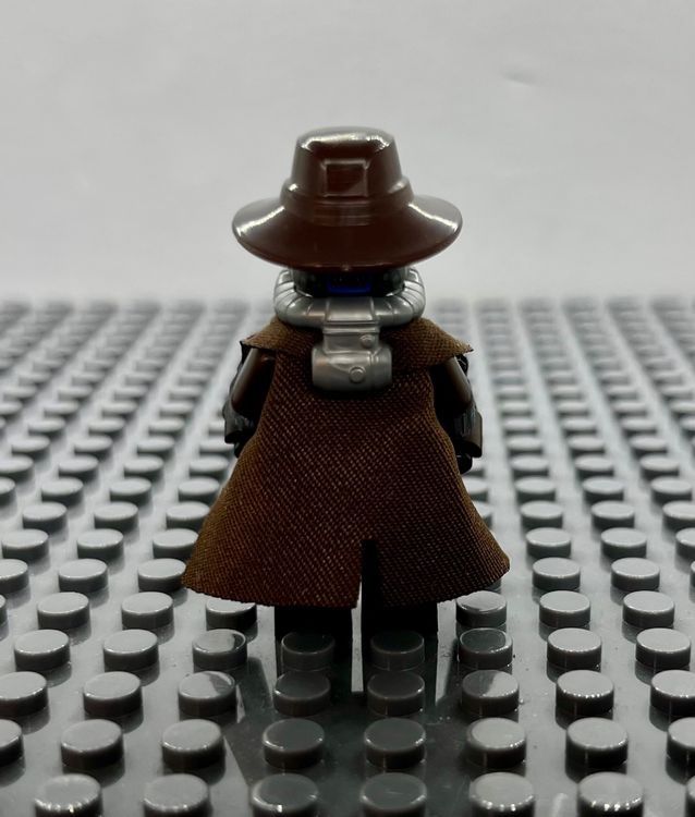 Star Wars Kit di costruzioni: Custom Clone Wars Cad Bane Minifigur – Nuovo (secondo la descrizione) da St.Gallen venduto da Jamaruqua 2