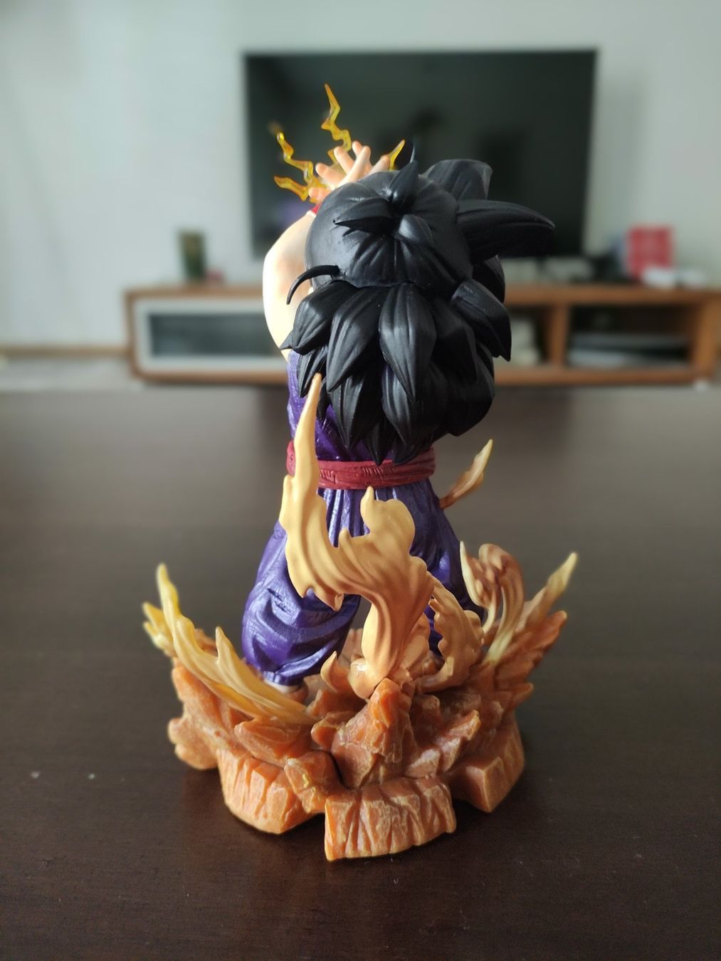 Statuette: Superbe figurine de Son Gohan - Dragon Ball Z – Nuovo (secondo la descrizione) da YVERDON-LES-BAINS venduto da Tony-no 3