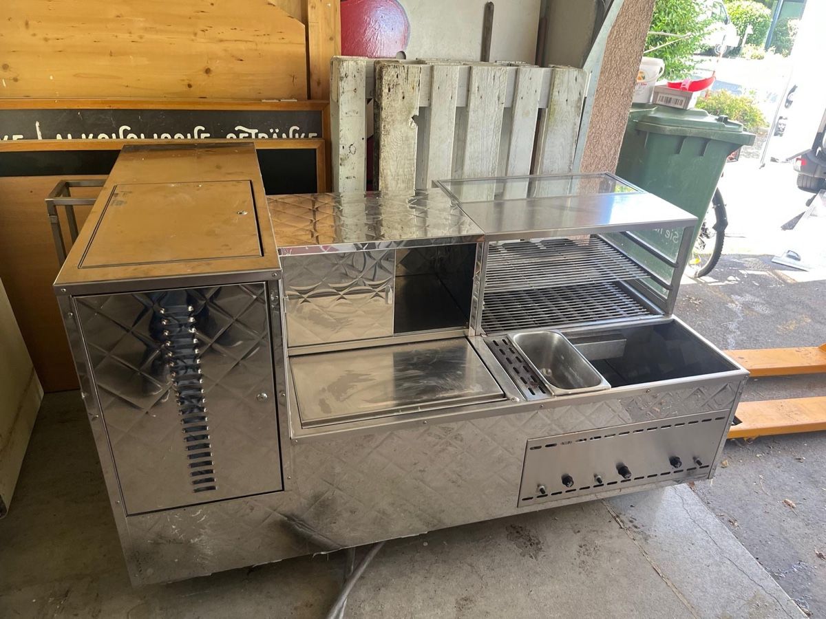 Altro per Eventi aziendali & Feste: Hotdog Stand – Usato da Frauenfeld venduto da mwguv 3