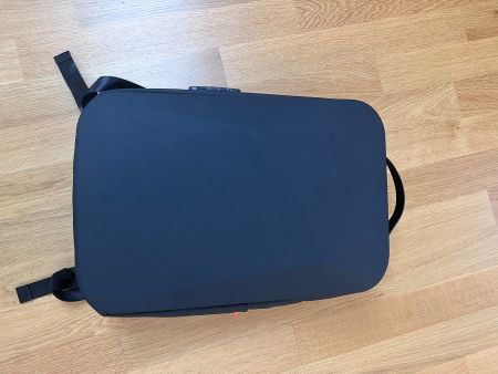 Laptop Rucksack nie gebraucht