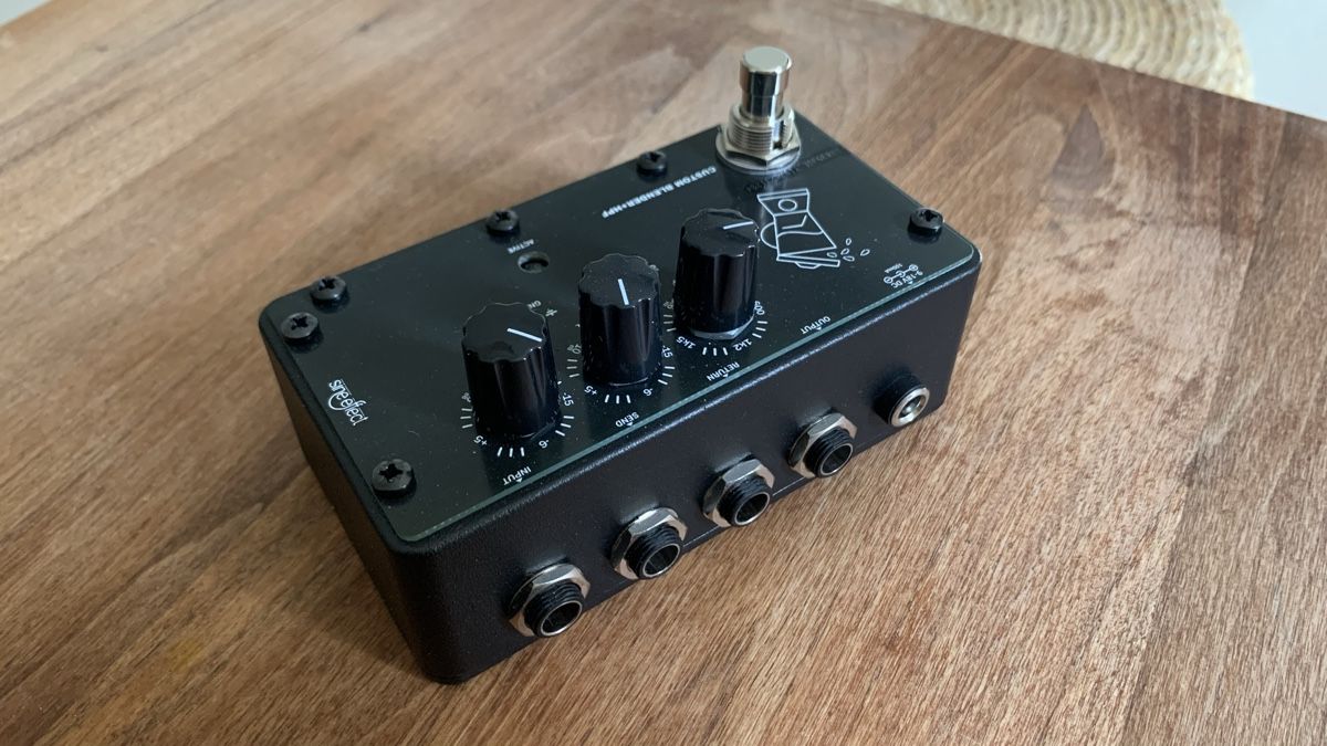 Strumenti musicali: Sine Effect custom blender + HPF – Nuovo (secondo la descrizione) da Cernier venduto da Brice91 3