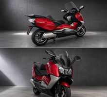 BMW C 650 GT - 34tkm - frisch ab MFK - 3000 CHF investiert